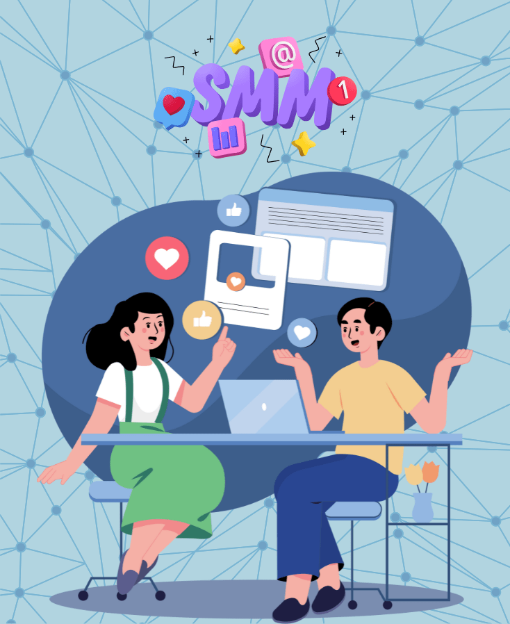 SMM Home