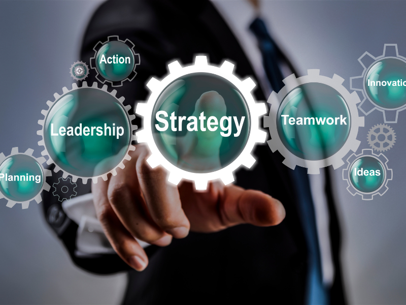 What are the two primary remarketing strategies that Google Display Ads employ?