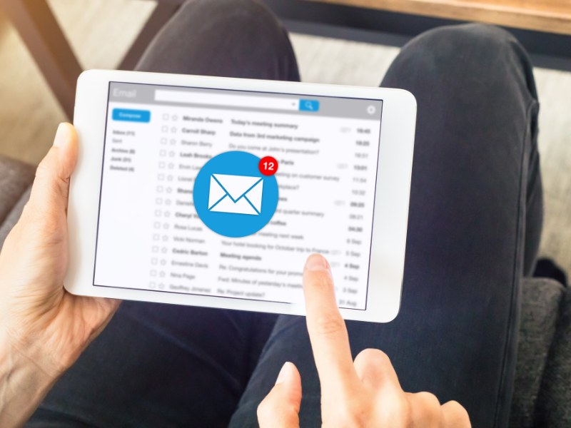 What is the main advantage of employing templates in your email marketing efforts, then?