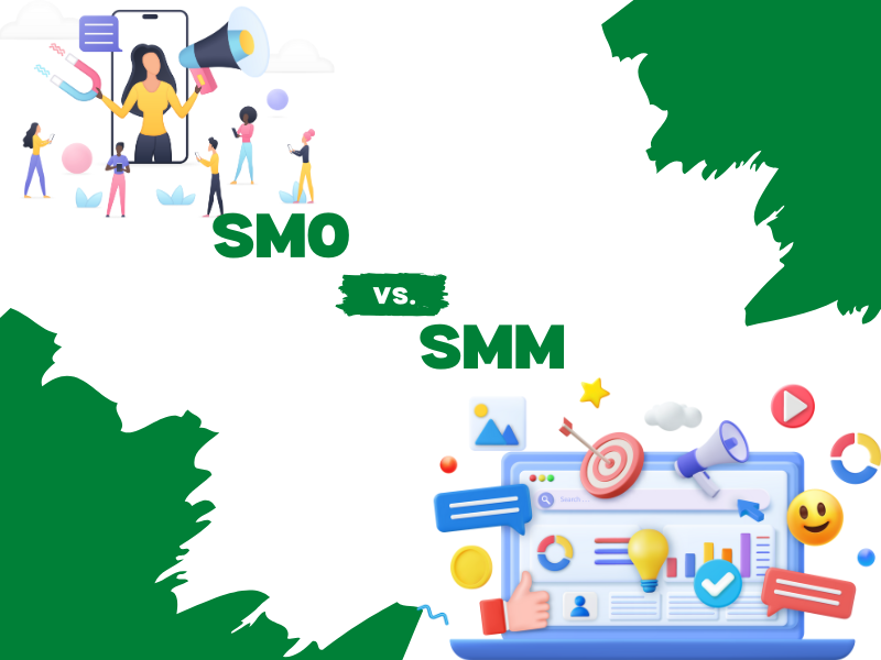 SMO vs. SMM: What's the Difference?