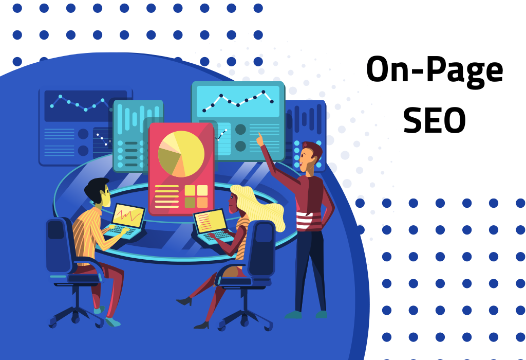 On-Page SEO On-Page SEO